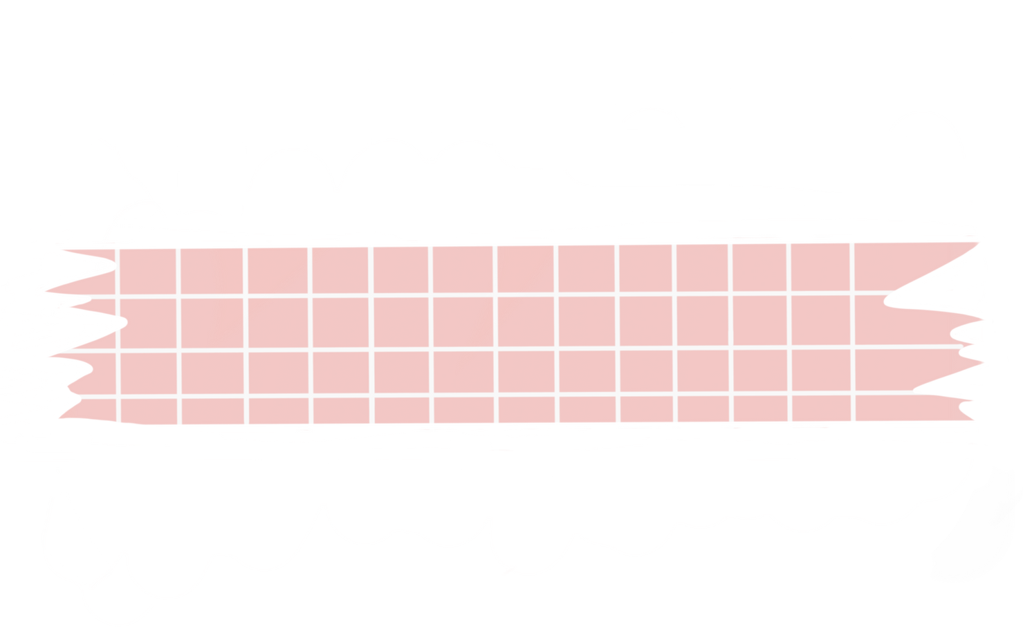 Pink Washi Tape